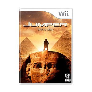 Jogo Jumper: Griffin's Story - Wii
