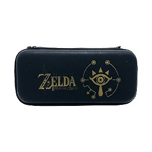 Case Protetora (The Legend of Zelda: Breath of the Wild Edition) - Switch