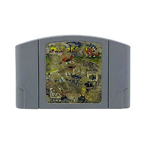 Jogo Mario Kart 64 - N64