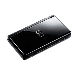 Console Nintendo DS Lite Preto - Nintendo