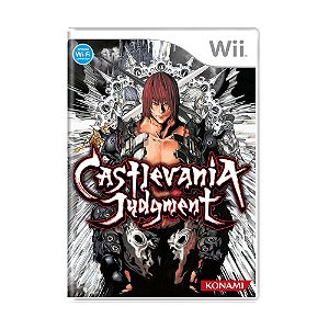 Jogo Castlevania Judgment - Wii