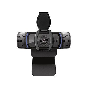 Webcam Logitech C920 HD 1080p