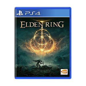Jogo Elden Ring  - PS4