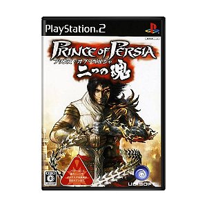 Jogo Prince of Persia: The Two Thrones - PS2 (Japonês)