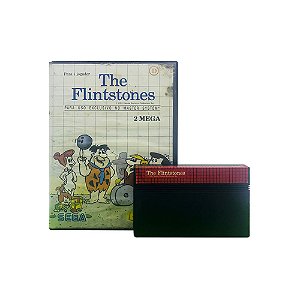 Jogo The Flintstones - Master System