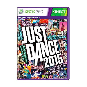 Jogo Just Dance 2015 - Xbox 360