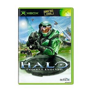 Jogo Halo: Combat Evolved - Xbox