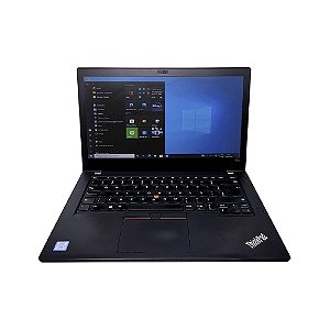 Notebook ThinkPad T480 (i5-8305U + 8GB DDR4) - Lenovo