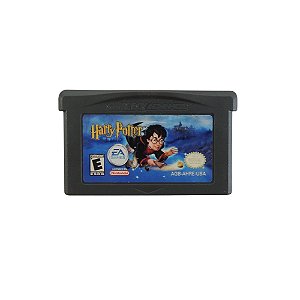 Jogo Harry Potter and the Sorcerer's Stone - GBA