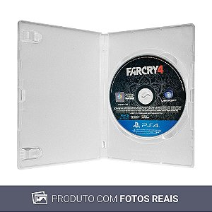 Jogo Far Cry 4 - PS4