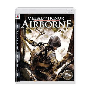 Jogo Medal of Honor: Airborne - PS3