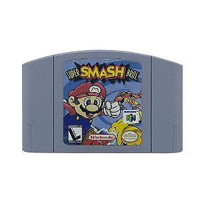 Jogo Super Smash Bros. - N64