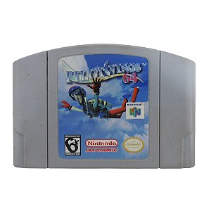 Jogo Pilotwings 64 - N64
