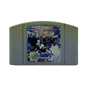 Jogo Aero Fighters Assault - N64