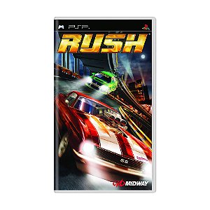 Jogo Rush - PSP