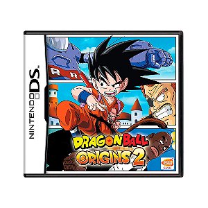 Jogo Dragon Ball: Origins 2 - DS
