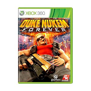 Jogo Duke Nukem Forever - Xbox 360