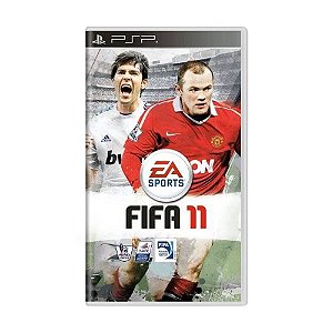 Jogo FIFA 11 - PSP