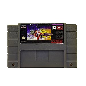Jogo Super Star Wars - SNES
