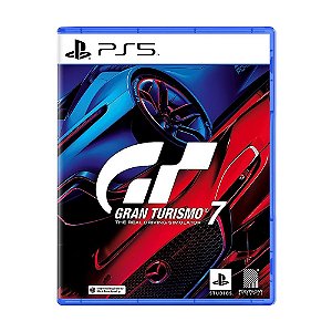 Jogo Gran Turismo 7 - PS5 - MeuGameUsado