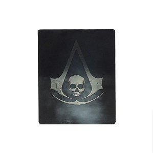 Assassin's Creed IV Black Flag (SteelCase + SoundTrack)