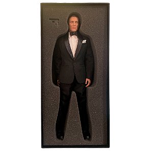 Action Figure James Bond MI6 Agent Jack Cerimonial - Palm Hero