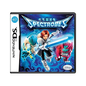Jogo Spectrobes - DS