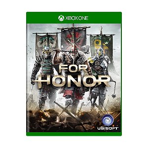 Jogo For Honor - Xbox One