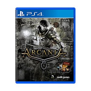 Jogo Arcania: The Complete Tale - PS4