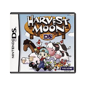 Jogo Harvest Moon DS - DS