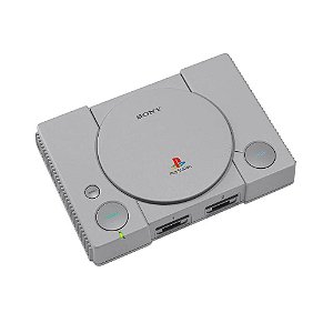 Console PlayStation 1 Classic (MINI) - Sony