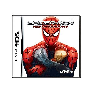 Jogo Spider-Man: Web of Shadows - DS
