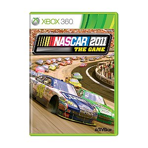 Jogo Nascar 2011: The Game - Xbox 360