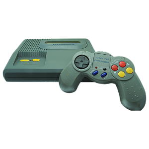 Console Dynavision Radical - Dynacom