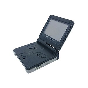 Console Game Boy Advance SP (Edição Kingdom Hearts) - Nintendo