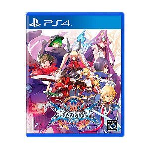 Jogo BlazBlue: Central Fiction - PS4