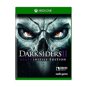 Jogo Darksiders II (Deathinitive Edition) - Xbox One