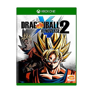 Jogo Dragon Ball: Xenoverse 2 - Xbox One