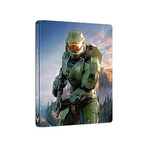 Jogo Halo Infinite (SteelCase) - Xbox Series X