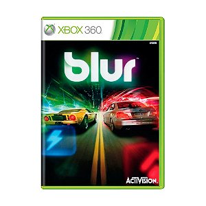 Jogo Blur - Xbox 360