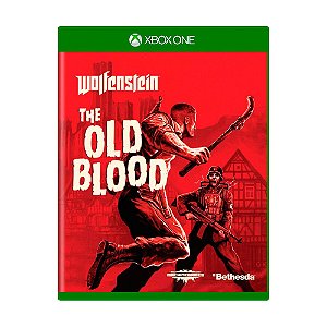 Jogo Wolfenstein: The Old Blood - Xbox One