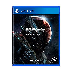 Jogo Mass Effect: Andromeda - PS4