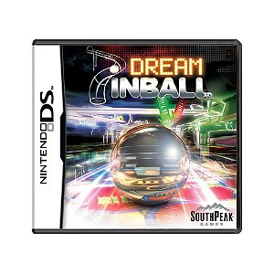 Jogo Dream Pinball 3D - DS