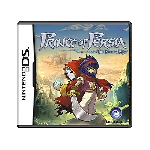 Jogo Prince of Persia: The Fallen King - DS