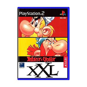 Jogo Asterix & Obelix: Kick Buttix - PS2 (Europeu)