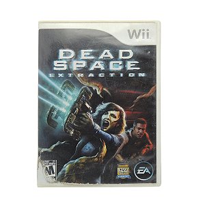Jogo Dead Space: Extraction - Wii (DESCRIÇÃO)