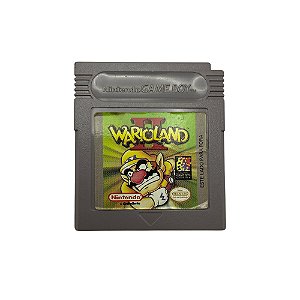 Jogo Wario Land II - GBC