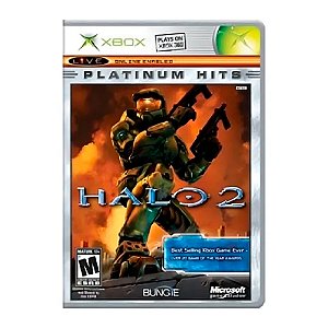 Jogo Halo 2 - Xbox (Lacrado, Platinum Hits)