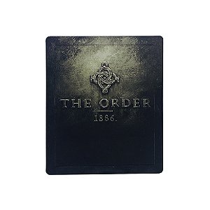 Jogo The Order: 1886 - PS4 (Steelcase)