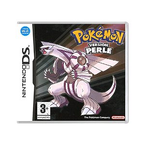 Jogo Pokémon Edición Perla - DS (Europeu)